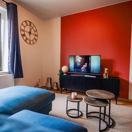 Hyper Centre Apartment *