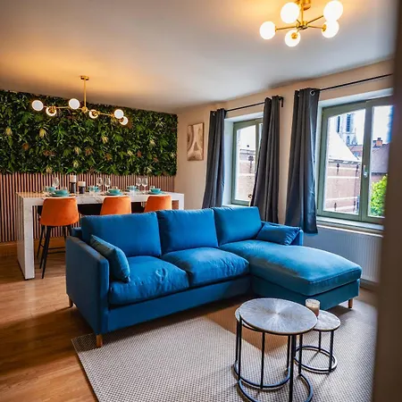 Apartment Hyper Centre Tournai